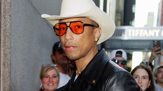 Pharrell Williams vs. the Gods: Tiffany Titan Collection Makes Waves With a Punk Spirit