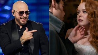 Pitbull Responds to Viral ‘Bridgerton’ Carriage Scene Cover: ‘Music Is the International Language’