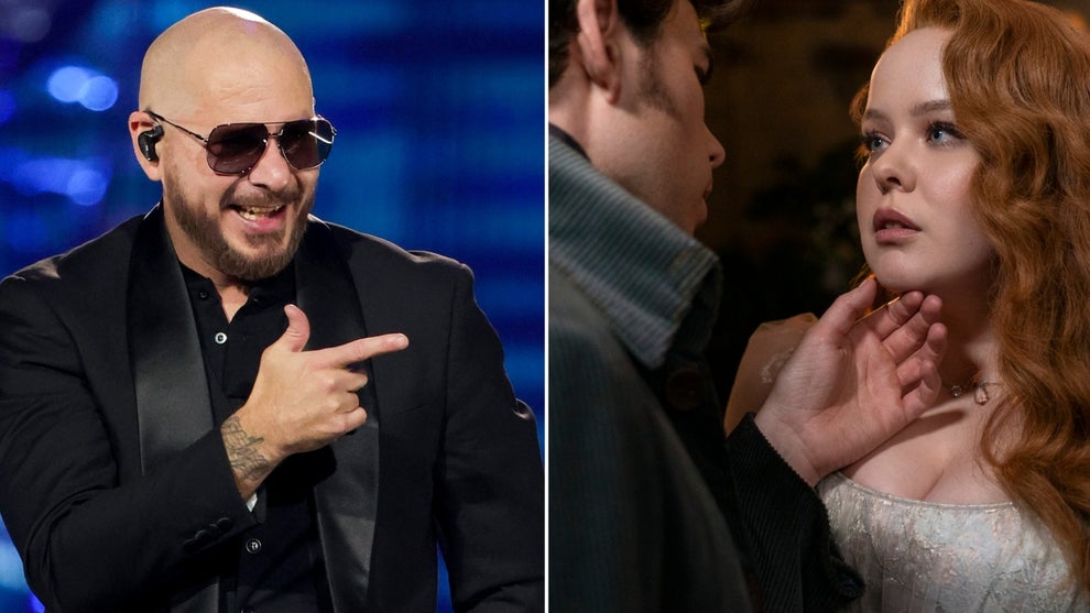 Pitbull-Bridgerton
