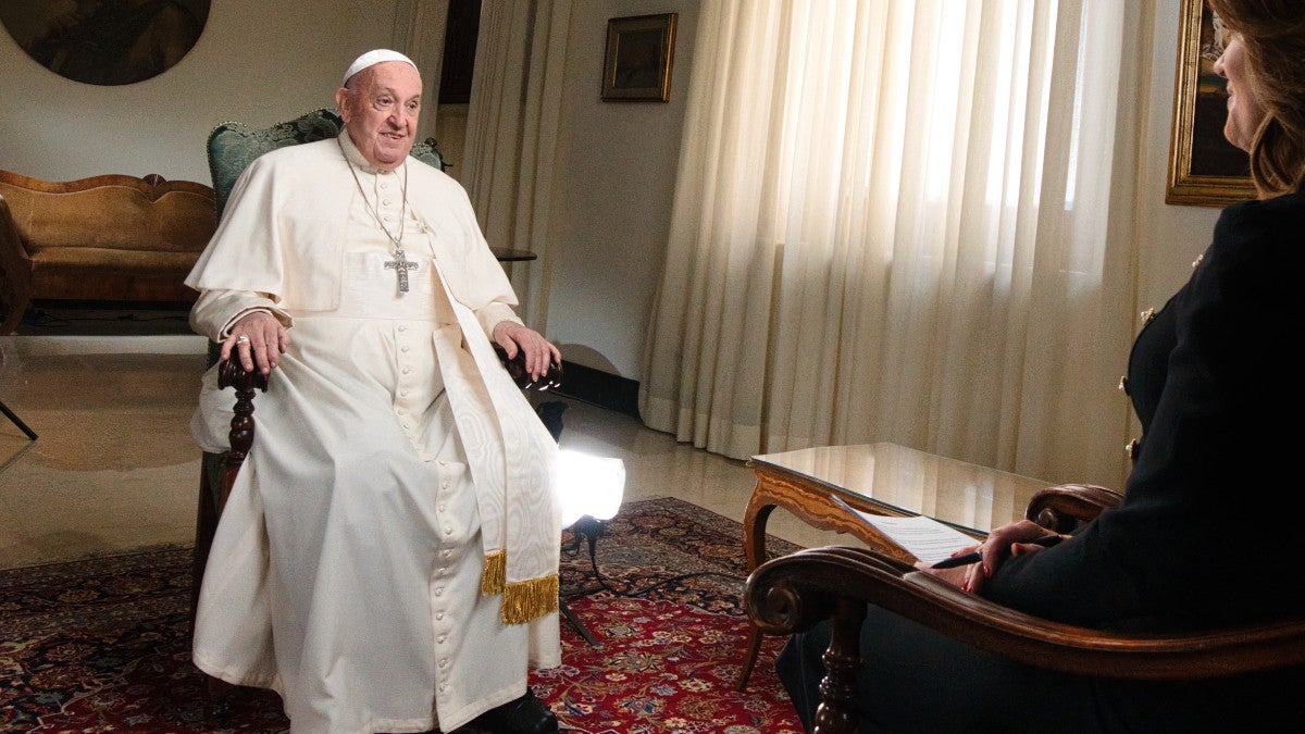 Pope Francis Says American Conservatism Has Become a ‘Suicidal Attitude’ | Video