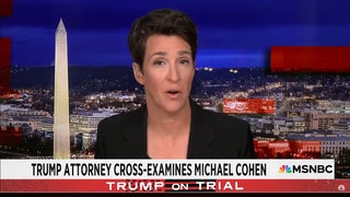 Rachel Maddow Unimpressed by Trump ‘Nothing’ Legal Strategy: ‘Like They’re Just Not Mapping a Defense at All’ | Video