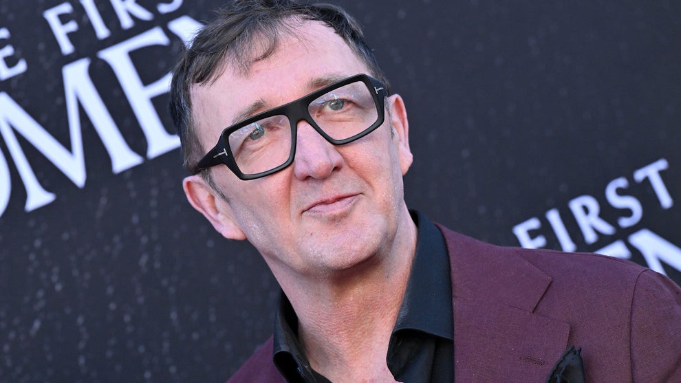 Ralph Ineson attends the Los Angeles premiere of "The First Omen" Galactus