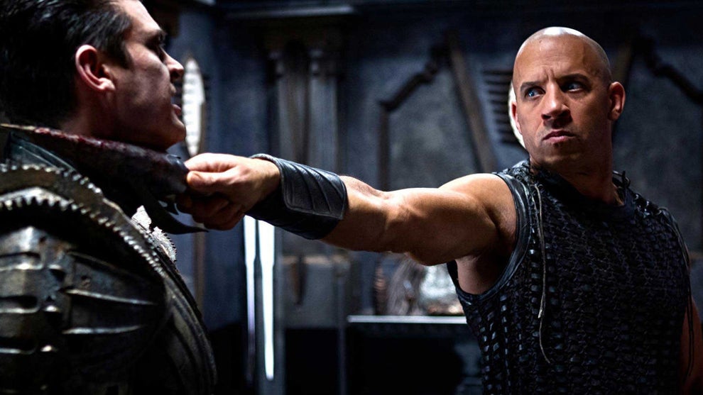 Riddick
