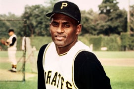 Roberto Clemente’s Family Accused of Double-Dipping Film and TV Rights in Lawsuit Against MLB Star’s Sons and Legendary Pictures
