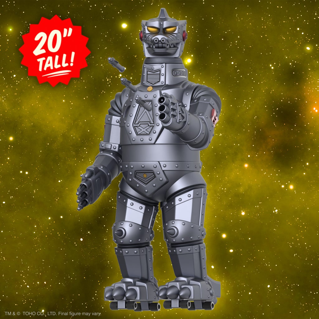 SS-Toho_Mechagodzilla_Metallic_Grid_Angled_Graphic