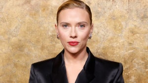 Scarlett Johansson attends the Clooney Foundation for Justice's 2023 Albie Awards in New York City