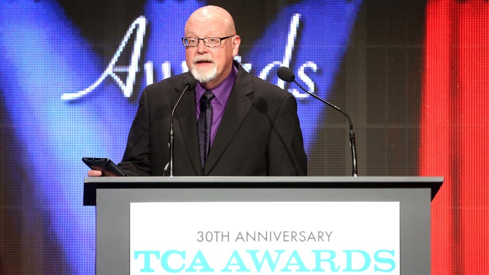 Scott D. Pierce, former TCA President, dies at 64