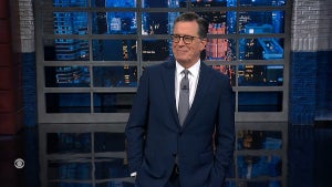 Stephen Colbert Birthday Trump Trial
