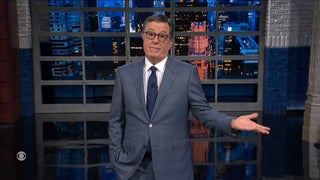 Stephen Colbert Explains the ‘Only Thing More Shocking’ to Find in Trump’s Bedroom Than Classified Documents: ‘A Current Wife’ | Video
