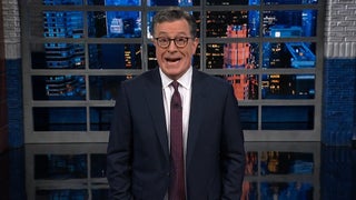 Stephen Colbert Says MAGA Stands for ‘Make America Germany Around 1938’ After Trump’s ‘Unified Reich’ Ad | Video