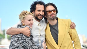 The Apprentice red carpet