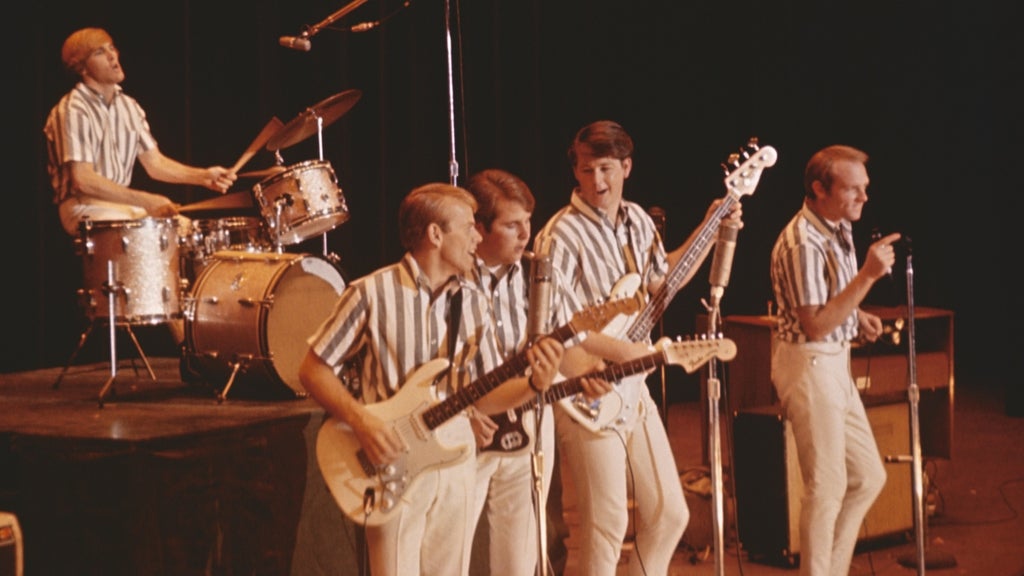 The Beach Boys