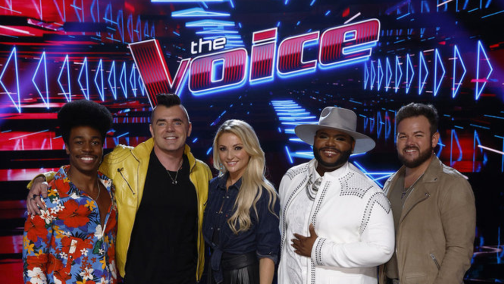 The-Voice-Season-25