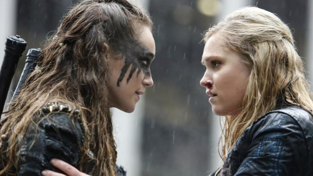 "The 100" (The CW)