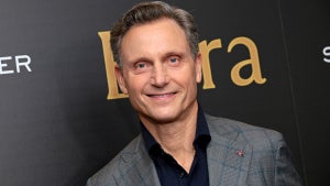 Tony Goldwyn attends Bleeker Street's "Ezra" New York Premiere at DGA Theater