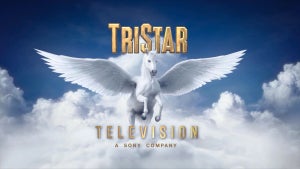 TriStar TV Sony Company logo