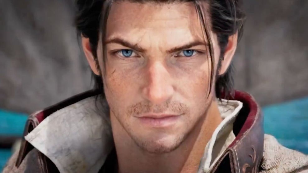 "Final Fantasy XIV: Dawntrail" (Square Enix/Mountain Dew)