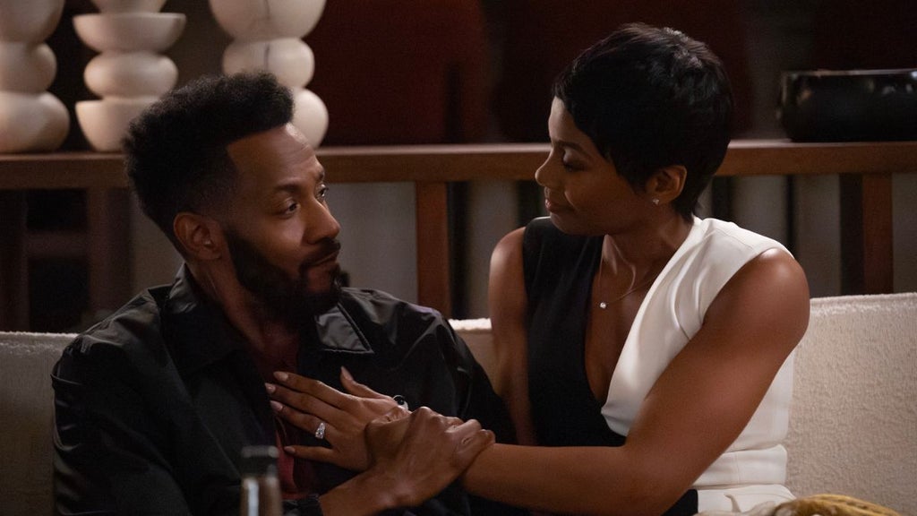 McKinley Freeman as “Lewis Stewart” in Season 2 of "Reasonable Doubt" (Photo credit: Disney/Crystal Power)