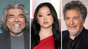 George Lopez, Lana Condor and Al Pacino (Getty Images)