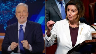 Jon Stewart Commends Nancy Pelosi for Getting Away With ‘Legal Corruption’ | Video