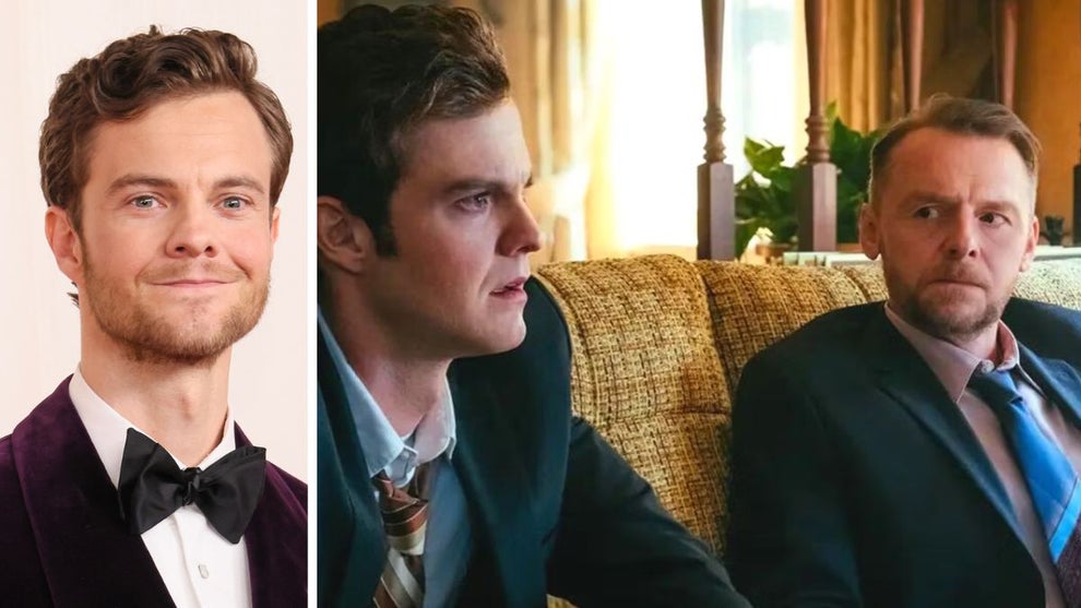 Jack Quaid, "The Boys" (Getty Images, Prime Video)