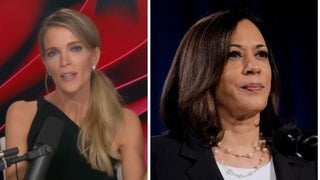 Megyn Kelly Mocks Kamala Harris Telling Young Leaders to ‘Kick That F–king Door Down’ | Video