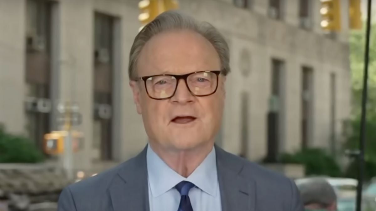 Lawrence O’Donnell Analyzes ‘Really Unusual’ Day in Court as Trump’s Defense Rests Their Case | Video