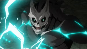 "Kaiju No. 8" (Crunchyroll)