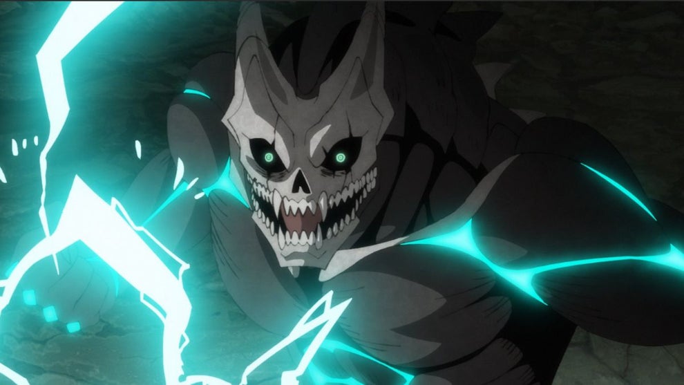 "Kaiju No. 8" (Crunchyroll)