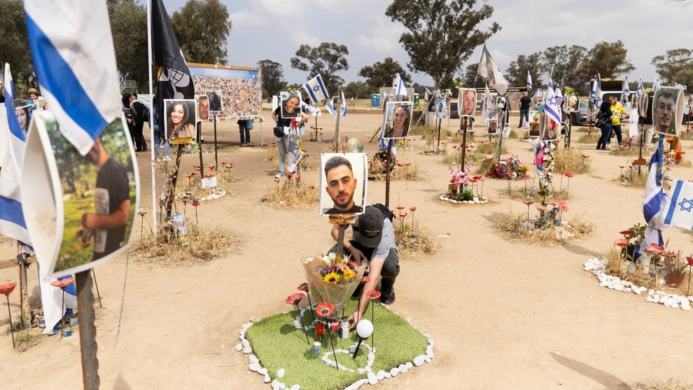 Nova Music Festival Israel Aftermath