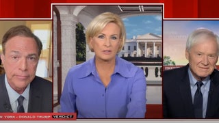 ‘Morning Joe’ Panelist Slams GOP Politicians Defending Trump After Guilty Verdict: ‘Makes Me Sick’ | Video 