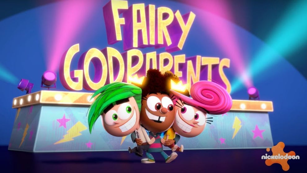 "Fairly Oddparents: A New Wish" (Nickelodeon)