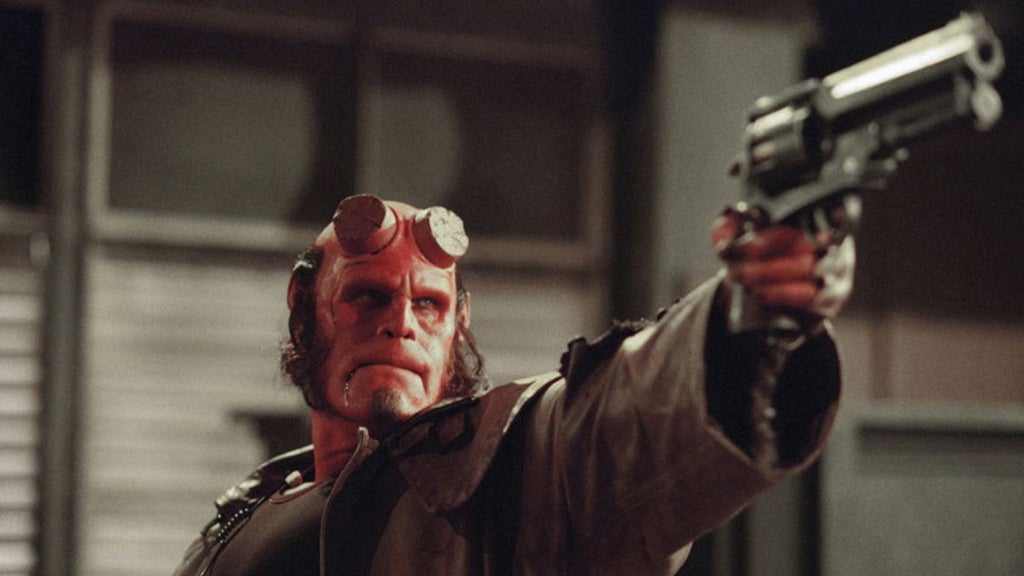 "Hellboy" (Columbia Pictures, Sony Pictures)
