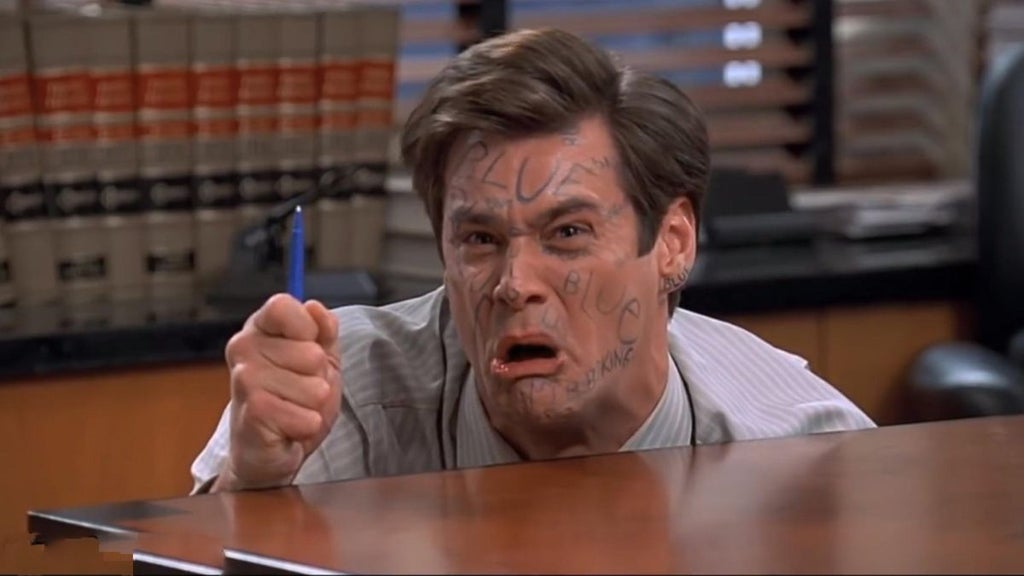 "Liar Liar" (Universal Pictures)
