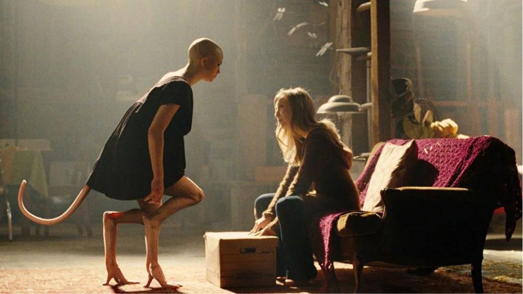 "Splice" (Warner Bros.)
