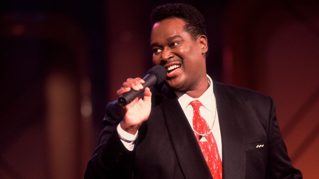 Luther Vandross (Getty Images)