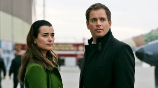 ‘NCIS’ Stars Michael Weatherly and Cote de Pablo Reunite for Rewatch Podcast