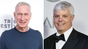 John Skipper and David Levy (Getty Images)