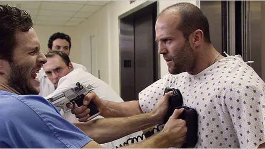 "Crank" (Sony Pictures, Lionsgate Films)