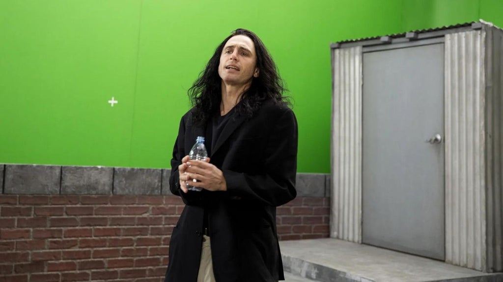 "The Disaster Artist" (A24, Warner Bros.)