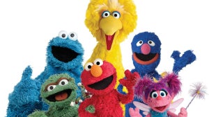 "Sesame Street" (PBS, PBS Kids)