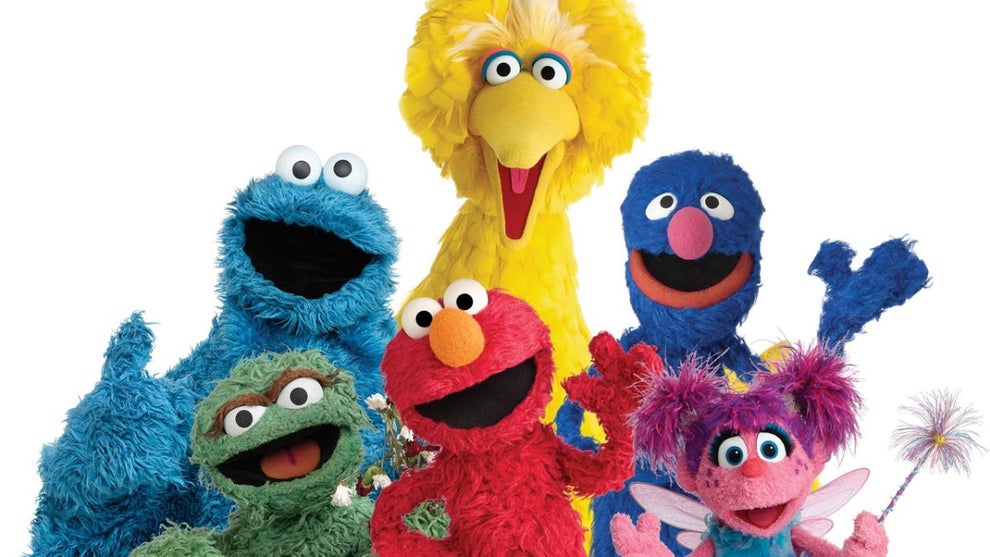 "Sesame Street" (PBS, PBS Kids)