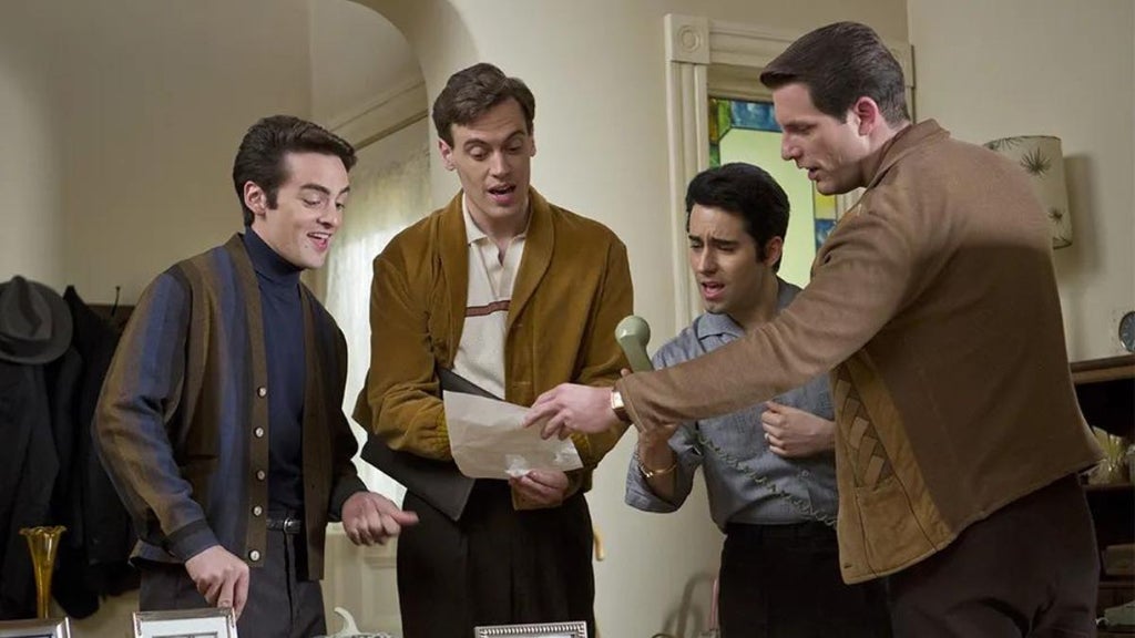 "Jersey Boys" (Warner Bros.)