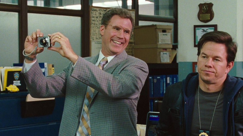 "The Other Guys" (Columbia Pictures, Sony Pictures Releasing)