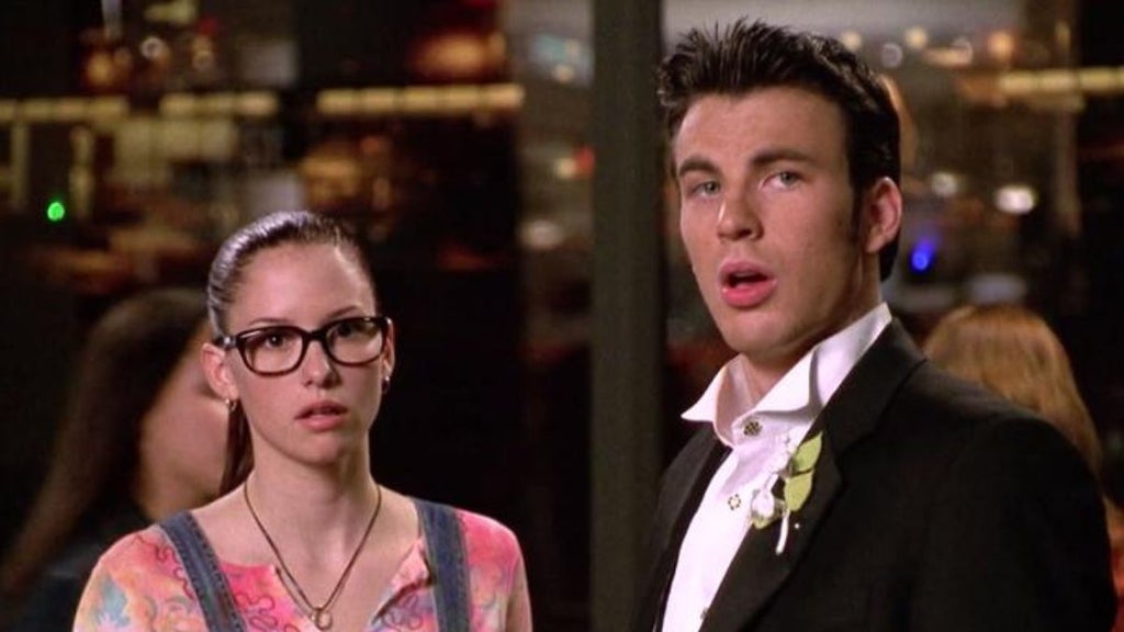 "Not Another Teen Movie" (Columbia Pictures, Sony Pictures Releasing)