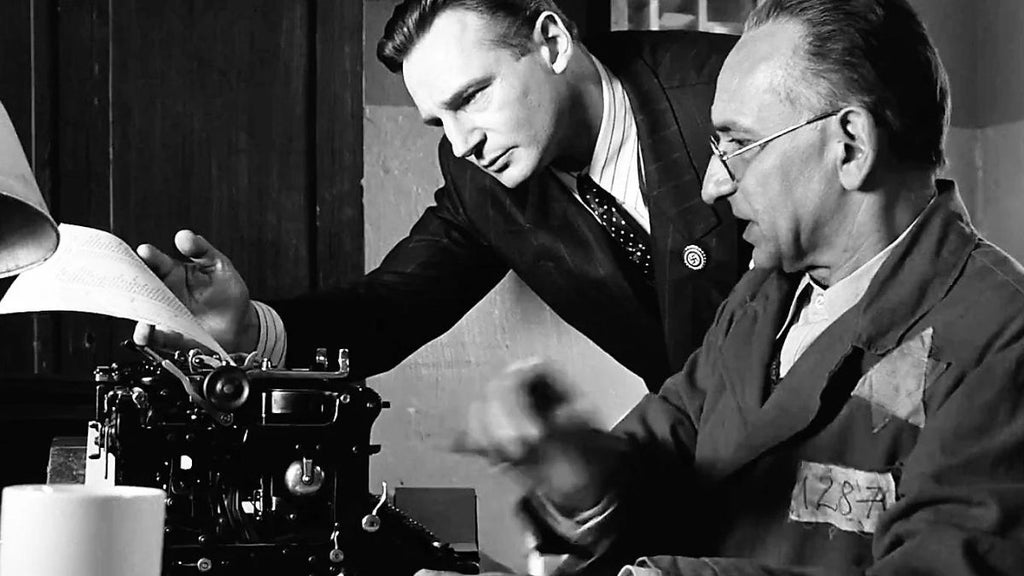 "Schindler's List" (Universal Pictures)