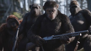 War for the Planet of the Apes