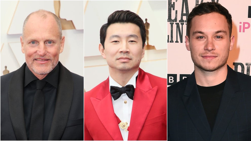 Woody Harrelson Simu Liu Cole Finn Last Breath