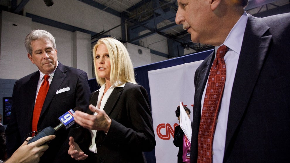 CNN's Alice Stewart (Credit: James Leynse/Corbis via Getty Images)