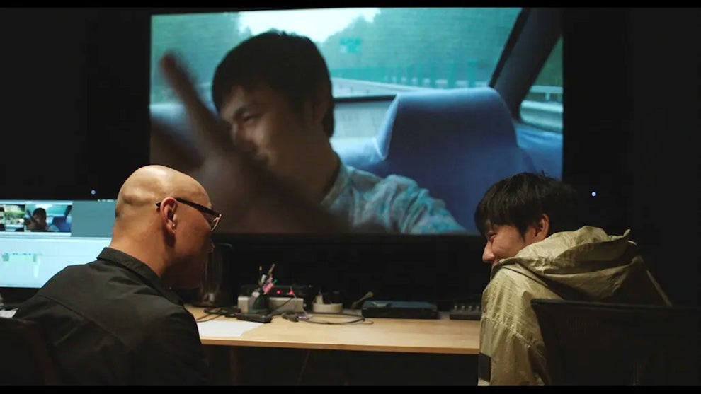 "An Unfinished Film"